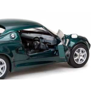 1/18 Lotus Elise 111S 1999 зеленый