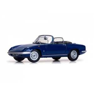1/18 Lotus Elan SE Roadster 1966 синий