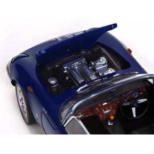 1/18 Lotus Elan SE Roadster 1966 синий