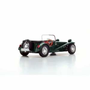 1/43 Lotus Seven S2 1960 зеленый