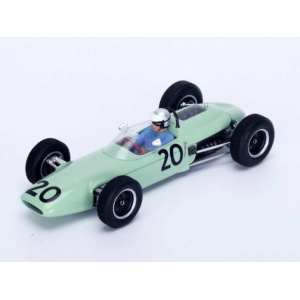1/43 Lotus 24 20 5th German GP 1963 Jim Hall