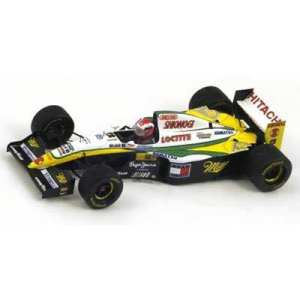 1/43 Lotus 109, 12, 1994 Johnny Herbert