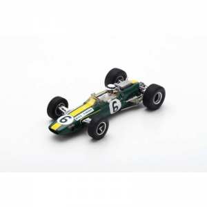 1/43 Lotus 33 6 Canadian GP 1967 Mike Fisher