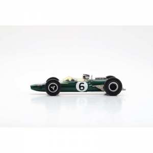 1/43 Lotus 33 6 Canadian GP 1967 Mike Fisher