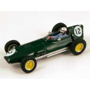 1/43 Team Lotus 16 12 Dutch GP 1959 Innes Ireland (FI)
