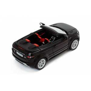 1/43 RANGE ROVER EVOQUE Convertible 4х4 2012 серый