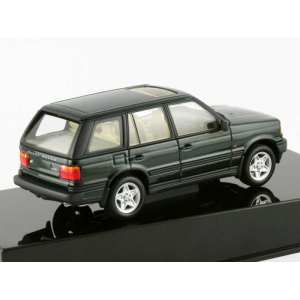 1/43 Range Rover 4.6 HSE 1996 зеленый