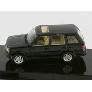 1/43 Range Rover 4.6 HSE 1996 зеленый