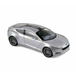 1/43 FORD Evos Concept Car 2012 серебристый