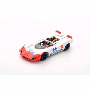 1/43 Porsche 908/02 Spyder 266 победитель Targa Florio 1969 G. Mitter - U. Schütz