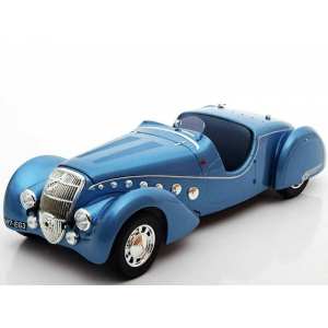 1/18 Peugeot 302 DarlMat Roadster 1937 Blue Metallic синий металлик