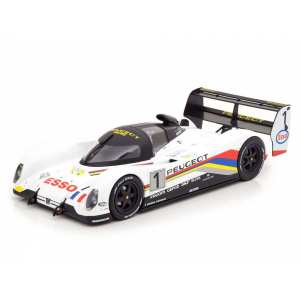 1/18 Peugeot 905 1 Dalmas/Warwick/Blundell победитель Le Mans 1992