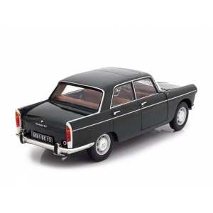 1/18 Peugeot 404 Sedan 1965 зеленый