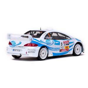 1/18 Peugeot 307 WRC - 5 S.Sarrazin/J.Renucci