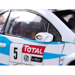 1/18 Peugeot 307 WRC - 5 S.Sarrazin/J.Renucci