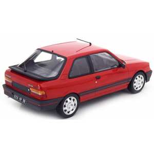 1/18 Peugeot 309 GTI 1987 Vallelunga Red красный