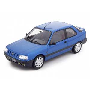 1/18 Peugeot 309 GTI 16 1991 синий