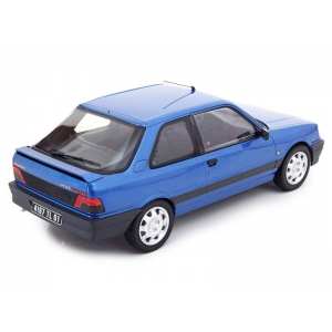 1/18 Peugeot 309 GTI 16 1991 синий
