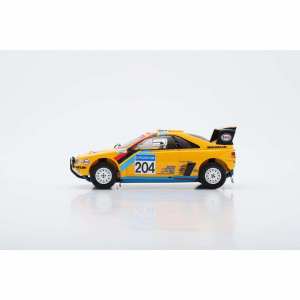 1/43 Peugeot 405 T16 Grand Raid 204 2nd Paris Dakar 1990 B. Waldegard - J.-C. Fenouil