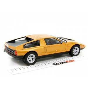 1/18 Mercedes-Benz C111/II Concept Car 1970 оранжевый