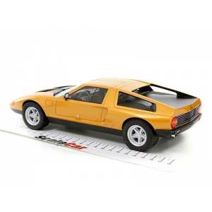 1/18 Mercedes-Benz C111/II Concept Car 1970 оранжевый