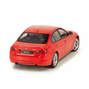 1/24 BMW 335i 3-series F30 2014 красный