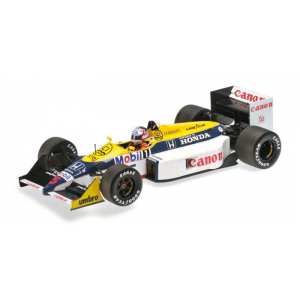 1/18 Williams Honda FW11B - Nigel Mansell - 1987
