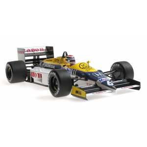 1/18 Williams Honda FW11 - Nelson Piquet - 1986