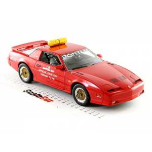 1/18 PONTIAC Trans Am GTA Pace Car Daytona 500 1987