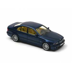 1/43 BMW M5 (E39) 2002 Blue metallic