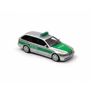1/43 BMW 530 (E39) Touring Polizei 2002