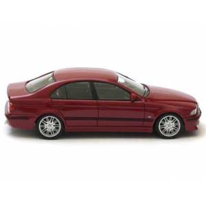 1/43 BMW E39 M5 Red 2002