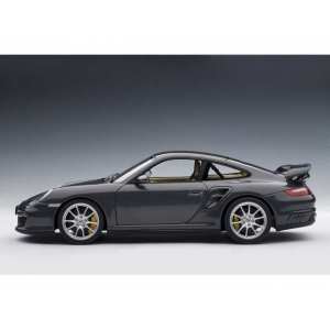 1/18 Porsche 911 (997) GT2 черный