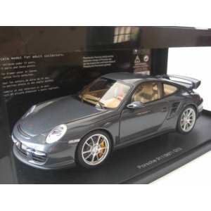 1/18 Porsche 911 (997) GT2 черный