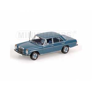 1/43 Mercedes-Benz 220 D (W114/115) - 1968 - BLUE