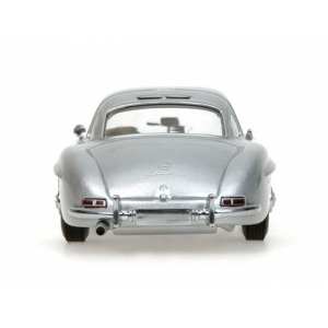 1/43 Mercedes-Benz 300 SL W198 I - 1954 серебристый