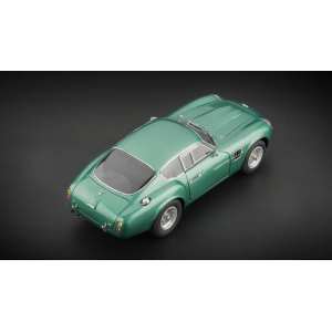 1/18 Aston Martin DB4 GT Zagato 1961 зеленый