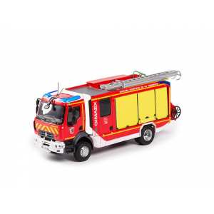 1/43 Renault D16 FPT SR Gimaex SDIS 16 (Пожарный) 2019
