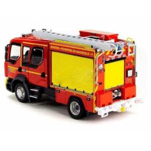 1/43 Renault D12 FPTL Gimaex Marins Pompiers Marseille (пожарный) 2018