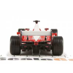 1/43 Ferrari F2002 2 R.BARRICHELLO winner German GP Nurburgring 2002