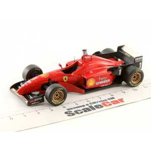 1/43 Ferrari F310 1 M.Schumacher первая победа за Феррари GP Barcelona 1996