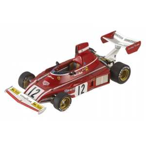 1/43 Ferrari 312 P3 FRANCE 1973 Niki Lauda