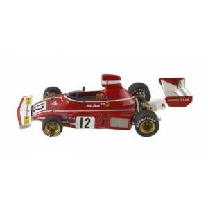 1/43 Ferrari 312 P3 FRANCE 1973 Niki Lauda