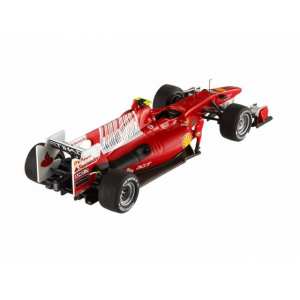 1/43 Ferrari F2010 Bahrain 80th 1-2 Win Fernando Alonso