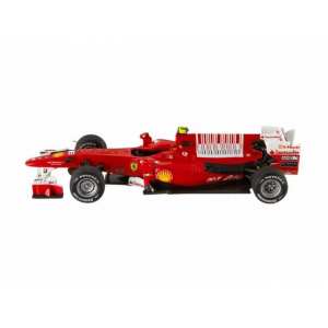 1/43 Ferrari F2010 Bahrain 80th 1-2 Win Fernando Alonso