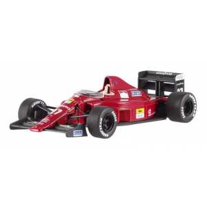 1/43 Ferrari 640 1989 Hungary GP Nigel Mansell