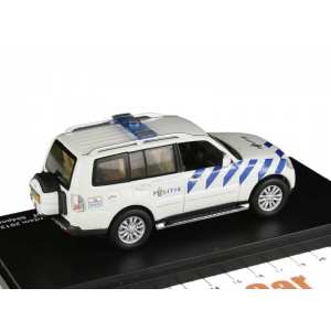 1/43 Mitsubishi Pajero IV Dutch Amsterdam Politie Полиция Амстердама (Голландия)