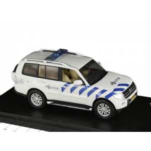 1/43 Mitsubishi Pajero IV Dutch Amsterdam Politie Полиция Амстердама (Голландия)