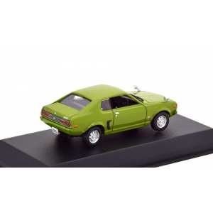 1/43 Mitsubishi Galant Coupe FTO 1600 GSR 1973 зеленый