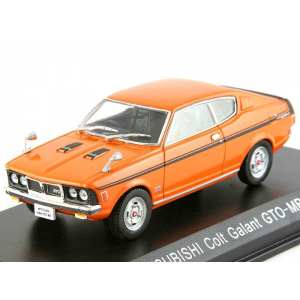 1/43 Mitsubishi Galant GTO-MR orange 1970
